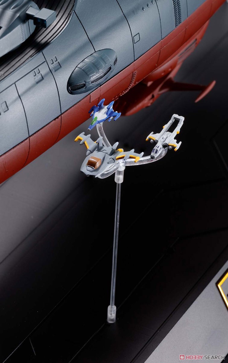 SOUL OF CHOGOKIN GX-86 Space Battleship Yamato 2202 by Bandai (มีเสียงมีไฟ)