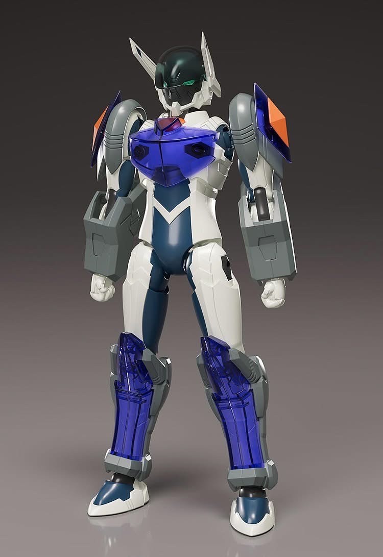 Pre-order : PLAMATEA AM Driver Jenus & Board Visor (AM Driver) Plastic Model Kit by Good Smile Company