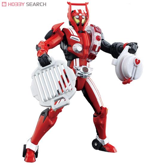 Masked Rider Drive - TK11 Kamen Rider Type Tridlon by Bandai