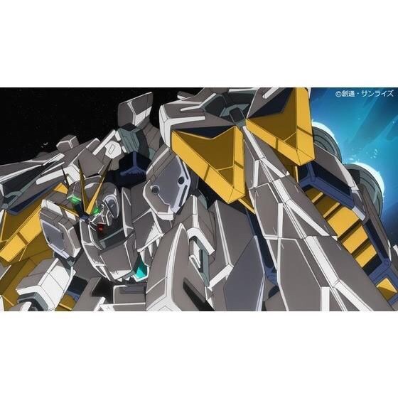 PRE-ORDER : Mobile Suit Gundam NT Blu-ray Deluxe Edition (including 4K ULTRA HD Blu-ray, Gundam Fan Club, Premium Bandai, BVC Limited)