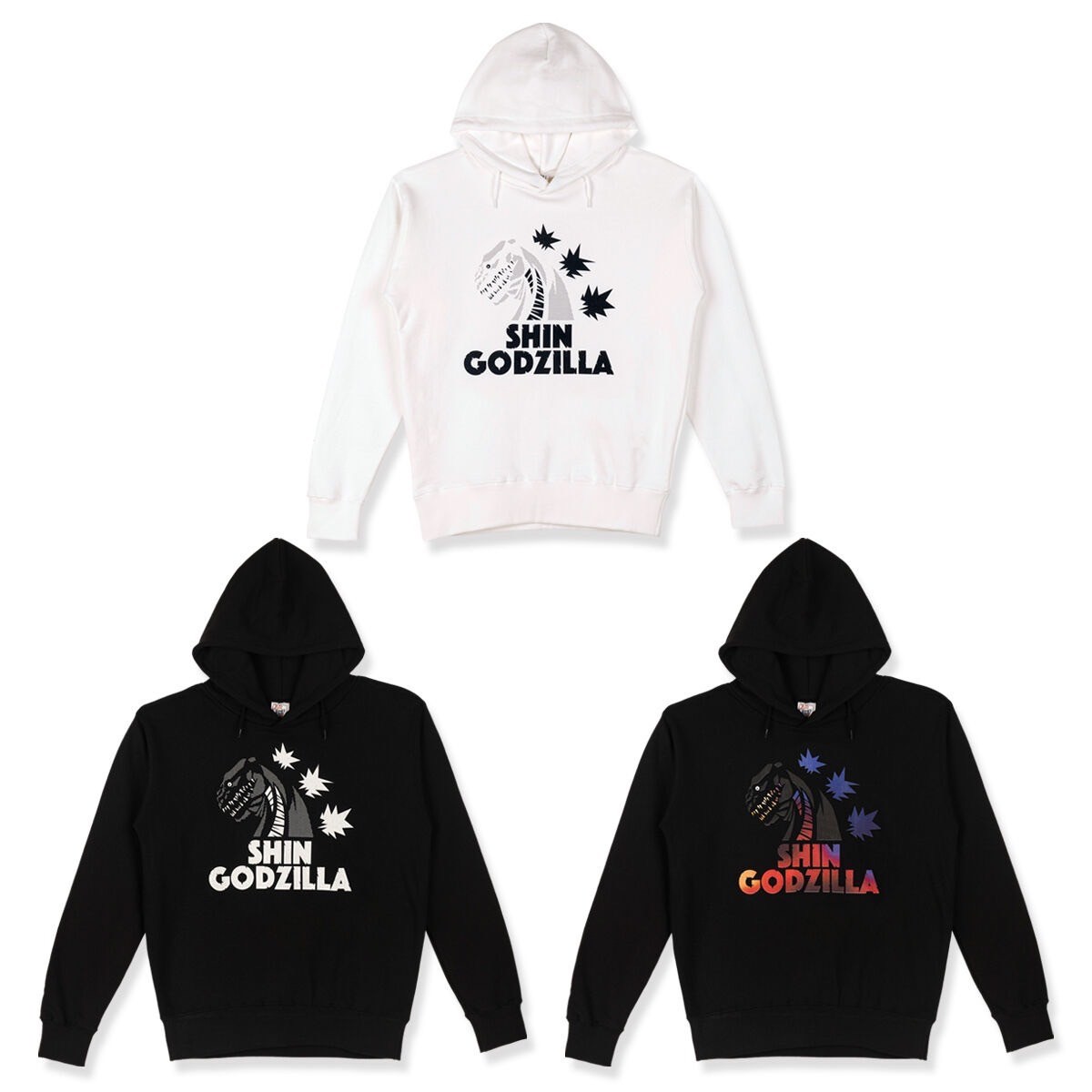 PRE-ORDER : Godzilla Hoodie