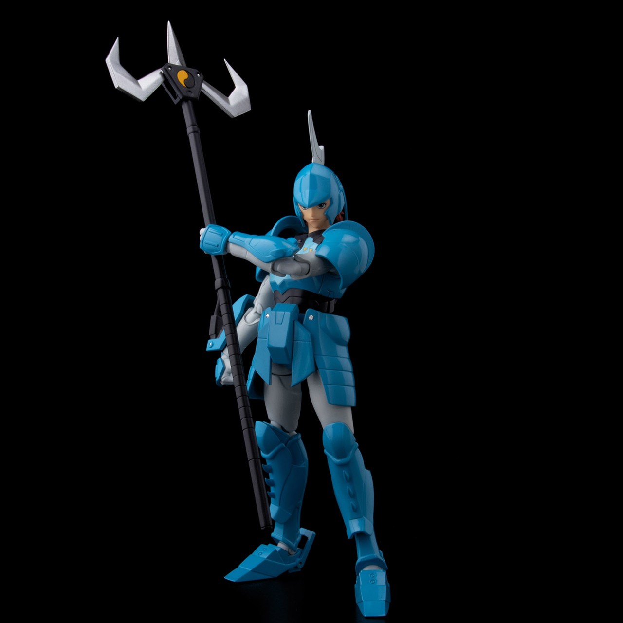 Pre-order : Chou-Dan-Kadou Yoroiden-Samurai Troopers Suiko no Shin By Sentinel