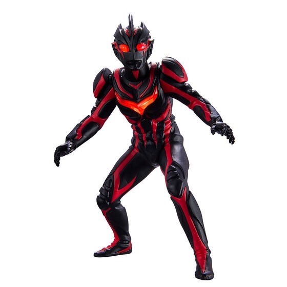 PRE-ORDER : Ultimate Luminous Ultraman Noa Dark Zagi