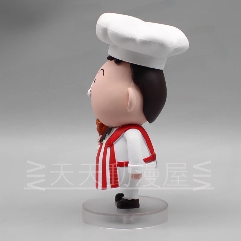 โมเดลชินจัง Crayon Shinchan - Bochan KFC Cosplay