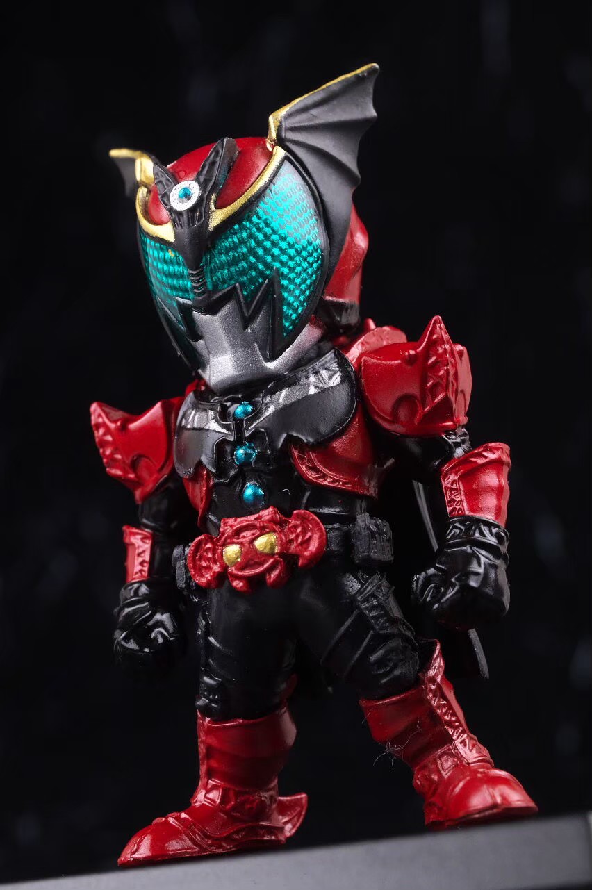 (No.136) Kamen Rider Dark Kiva