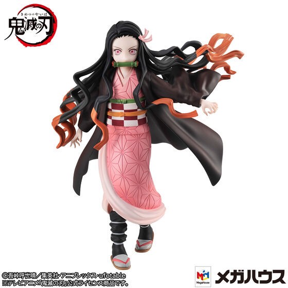 PRE-ORDER : GALS Series Demon Slayer: Kimetsu no Yaiba Nezuko Kamado