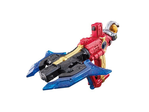 Uchu Sentai Kyuranger - DX Kyu The Weapon by Bandai