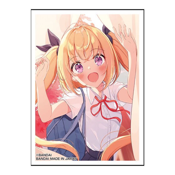 PRE-ORDER : Original Card Sleeve Collection 1 / 2 (Random)