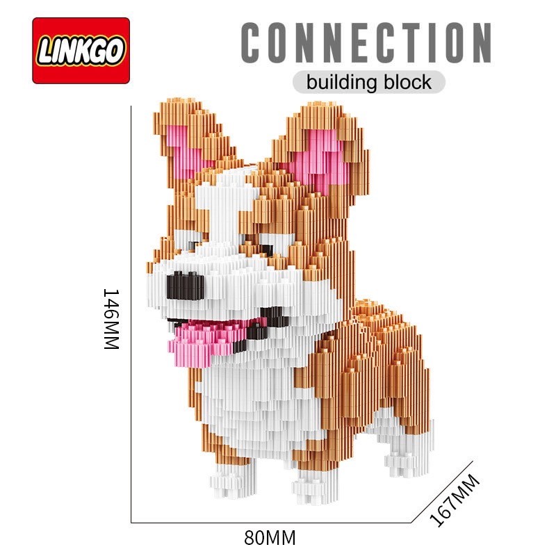 Lechuan 68435 - 68440 Dog Cat