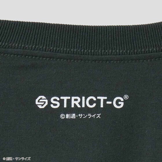 PRE-ORDER : STRICT-G graniph "Mobile Suit Gundam" Short Sleeve T-Shirt