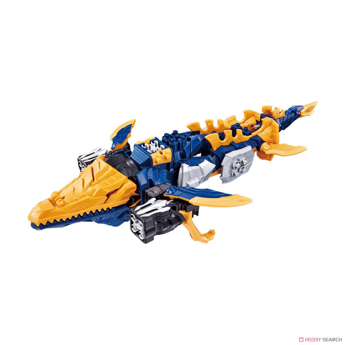 Kishiryu Sentai Ryusoulger - DX Kishiryu Neptune by Bandai