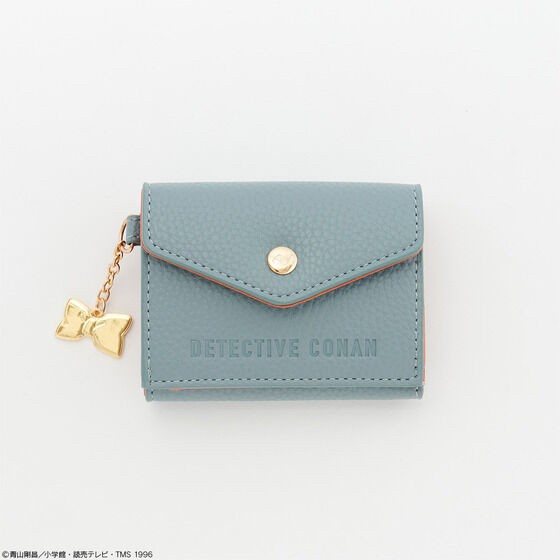 PRE-ORDER : ONOFFYFREE x Detective Conan Wallet with Charm