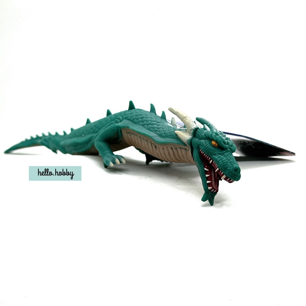 Godzilla - Movie Monster Series - Manda (2004) by Bandai
