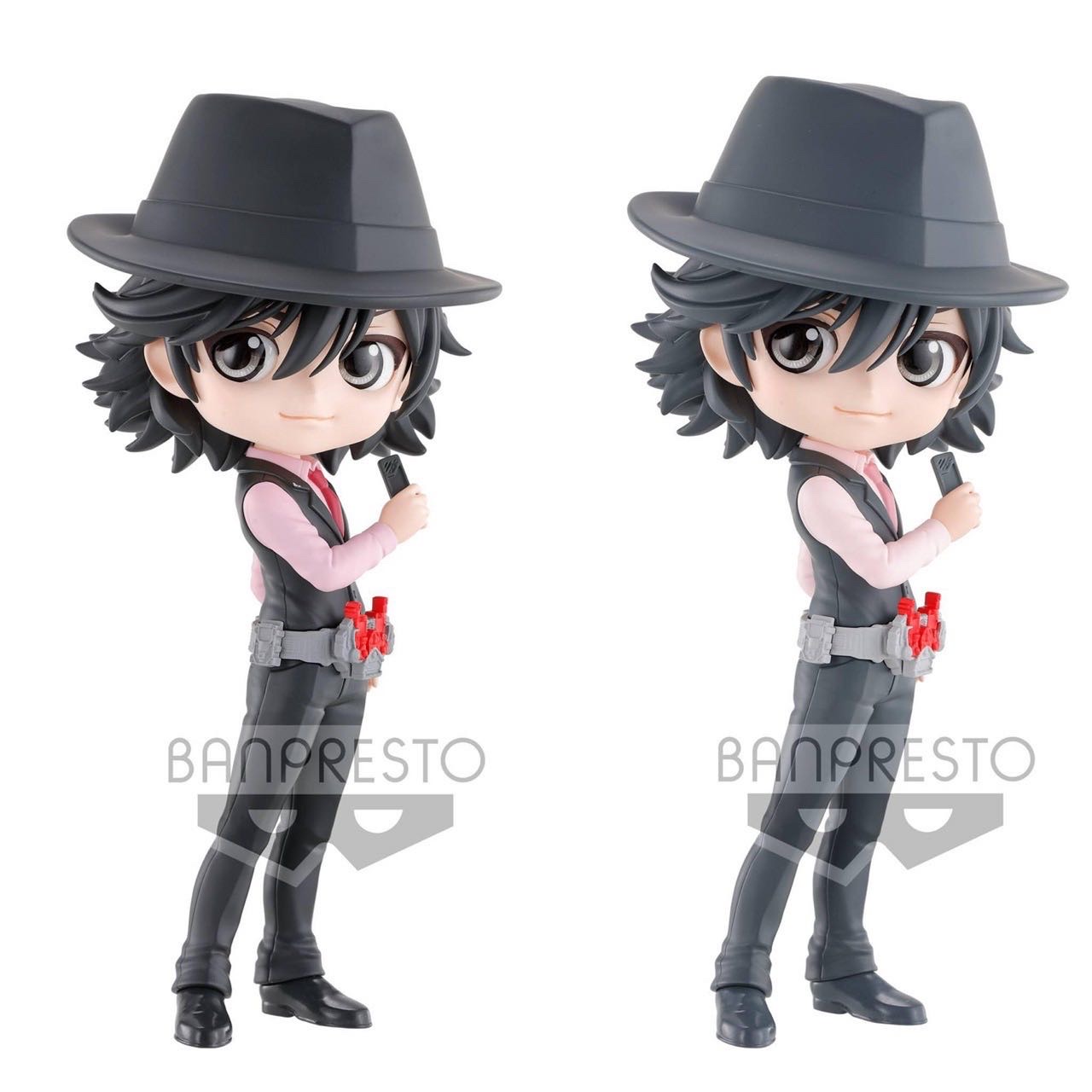 Pre-order : FUUTO PI Q POSKET -SHOTARO HIDARI- (VER.A/B)