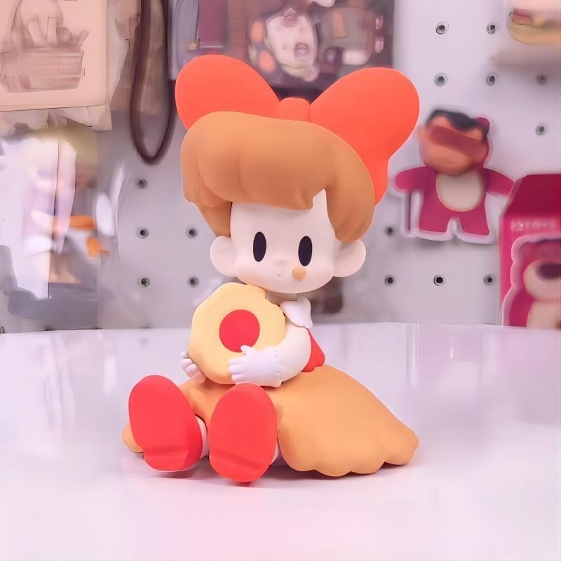 โมเดล ได้ 1 ตัว | UKI Sweet Girl Series by 52Toys