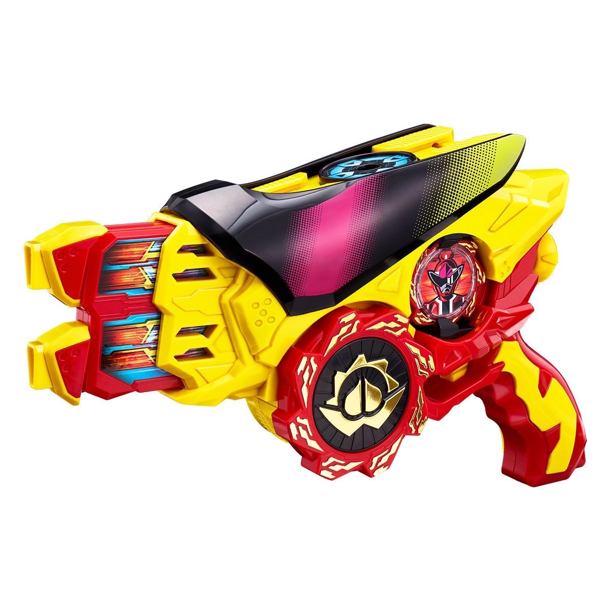 Avataro Sentai Donbrothers - Donblaster -MEMORIAL EDITION- by Premium Bandai (Limited มีกล่องน้ำตาล) (+ได้ Premium Gear ด้วย!)