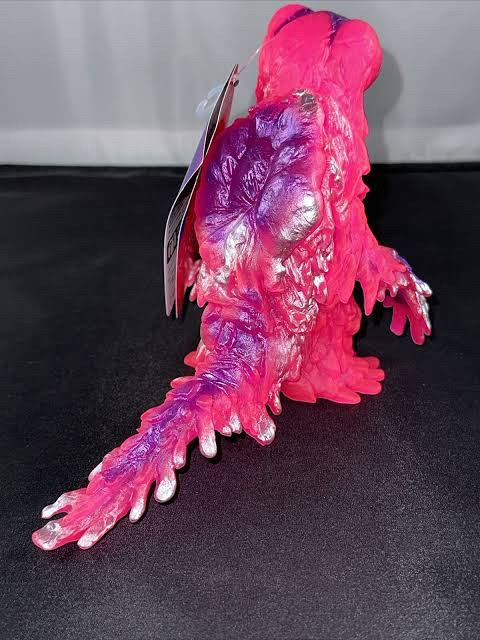 *Godzilla Store Limited* Movie Monster Series Hedorah Retro Pink ver. (Lot JP)