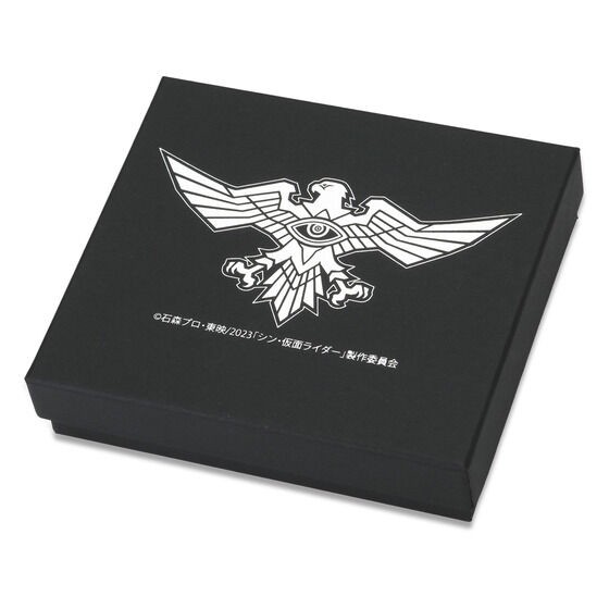 PRE-ORDER : Shin Kamen Rider Bi-fold Wallet Shocker