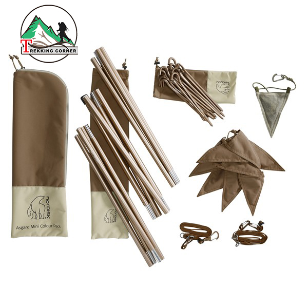 Nordisk Ydun Mini Color Pack