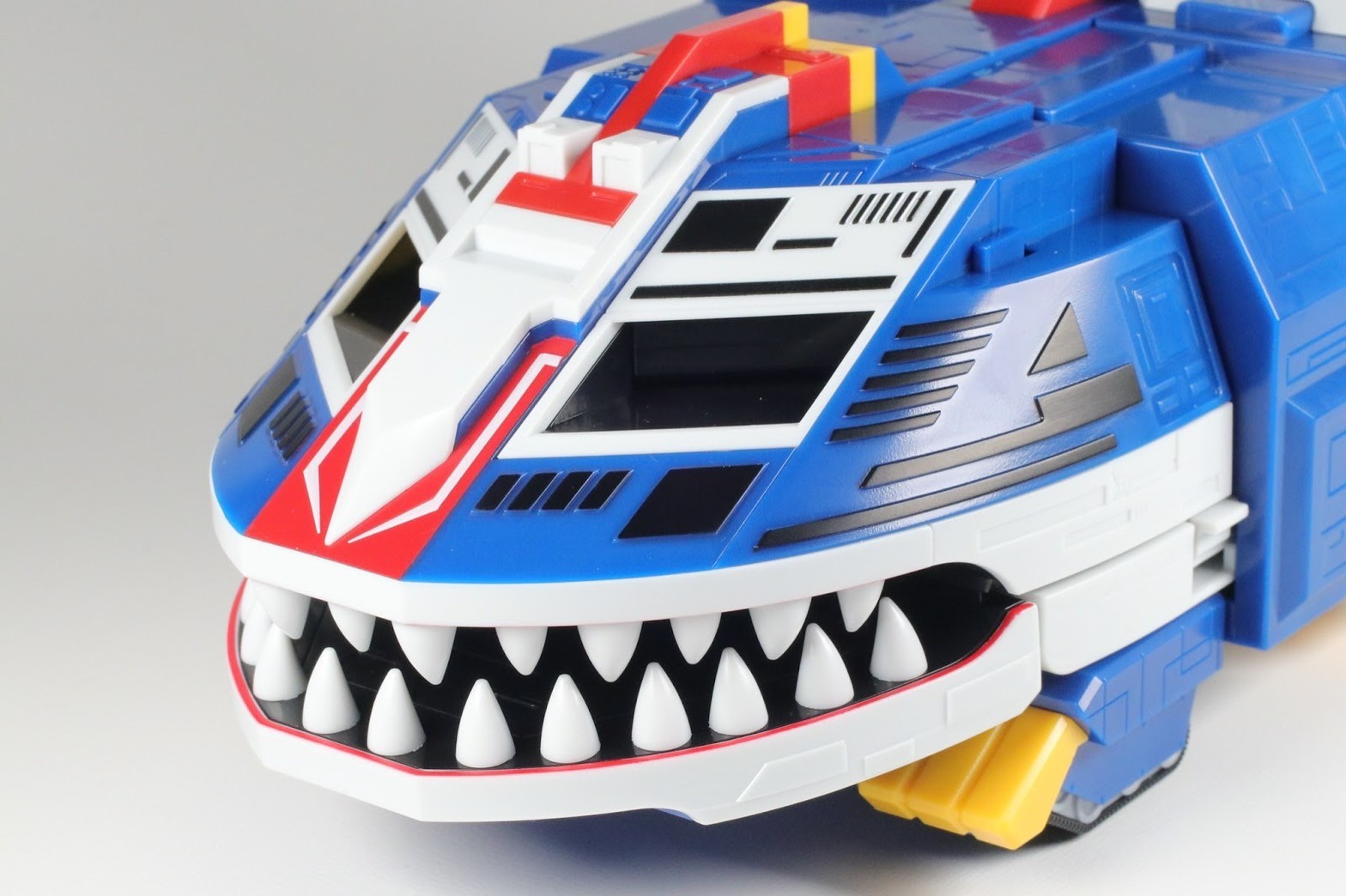 Super Mini Pla Big Scale Jaguar Vulcan by Premium Bandai (Limited มีกล่องน้ำตาล)