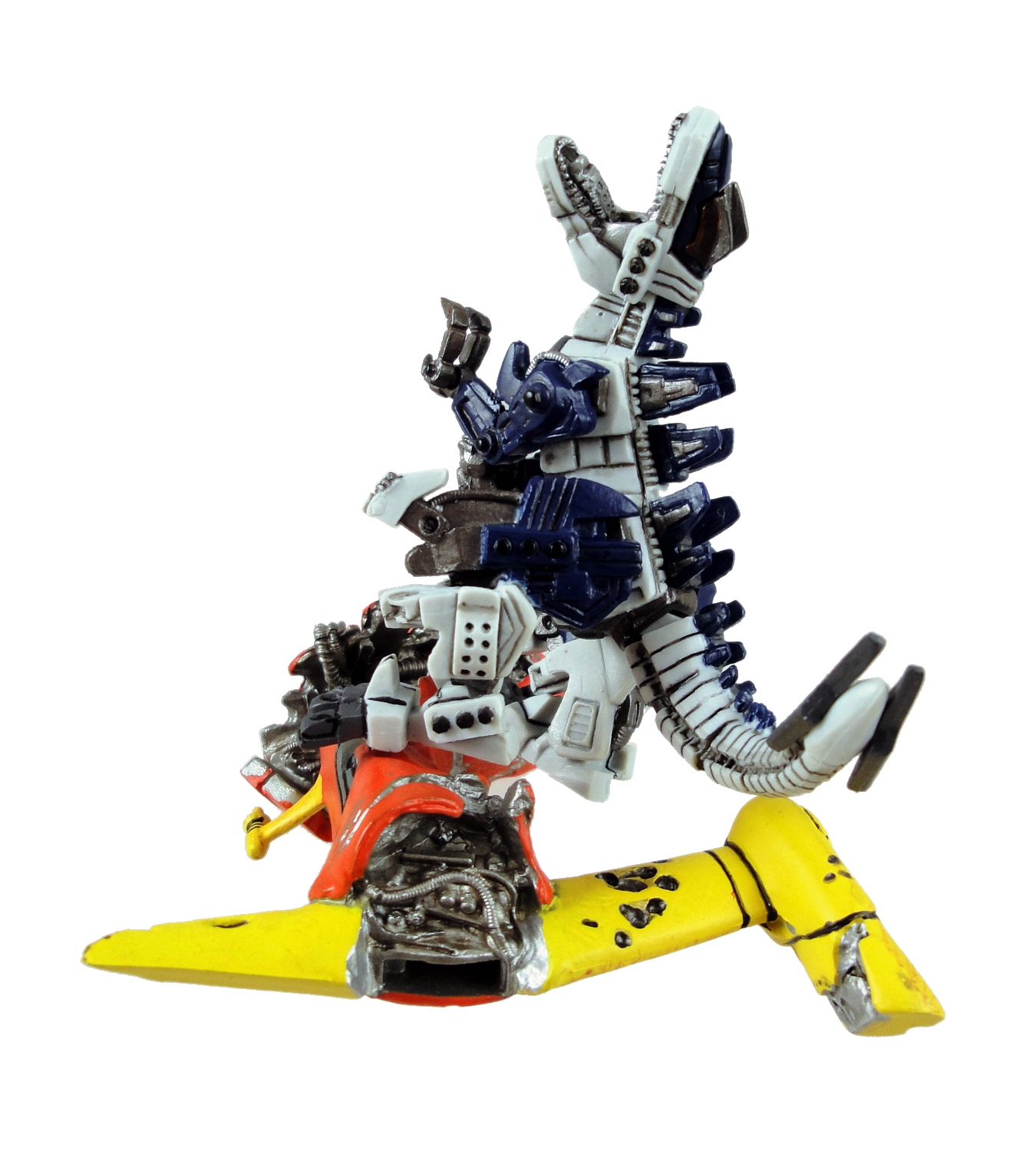Zoids Artstatue Vol.3 by Tomy (Set of 5)