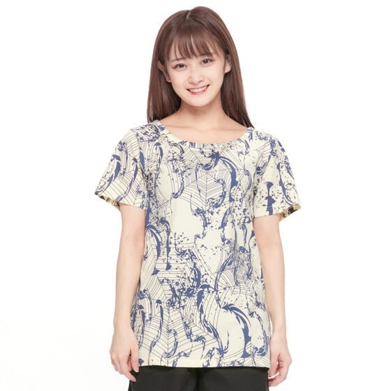 PRE-ORDER : Kamen Rider Wizard Haruto Sohma T-shirt ver.2