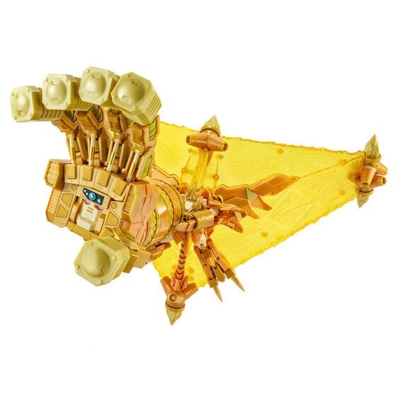 PRE-ORDER : SMP [SHOKUGAN MODELING PROJECT] Final Golden The King of Braves GaoGaiGar