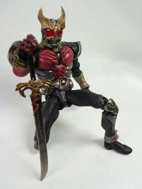 S.I.C Vol.19 Masked Rider Agito by Bandai