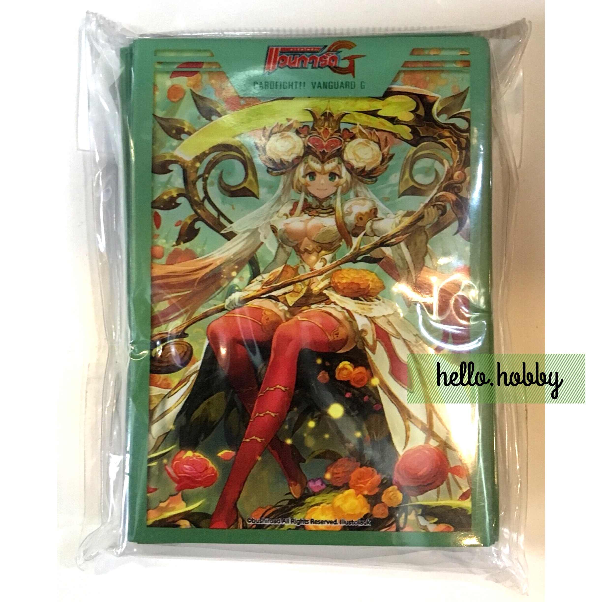 Sleeve ซองใส่การ์ด Vanguard