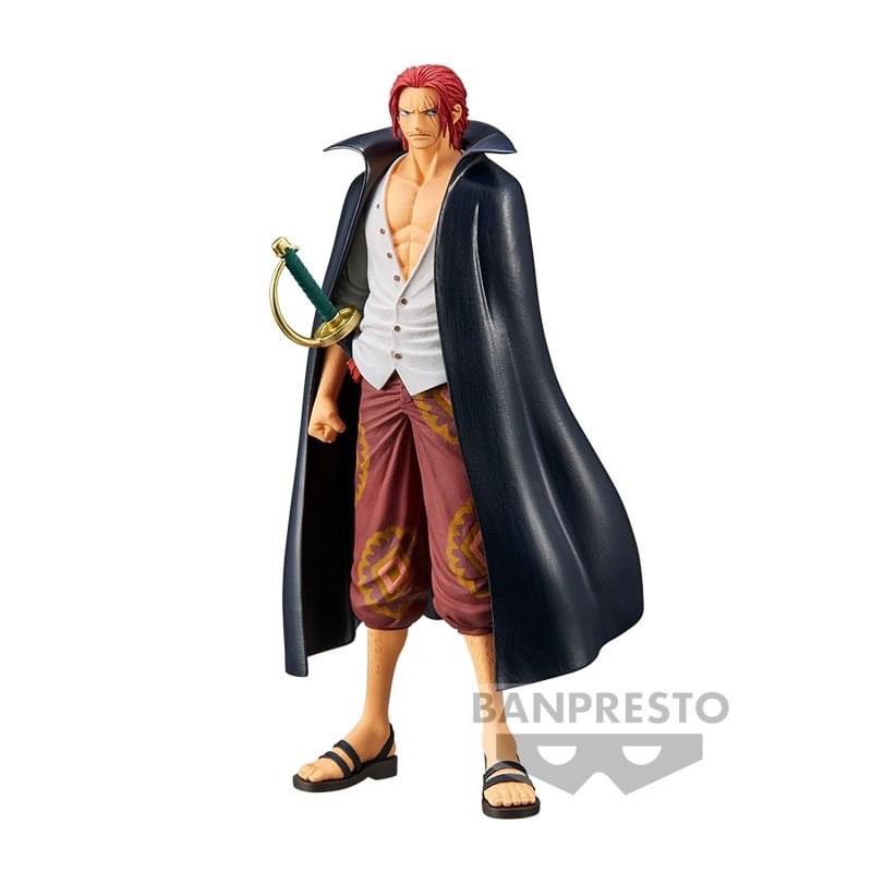 Pre-order : 『ONE PIECE FILM RED』DXF ~THE GRANDLINE MEN/LADY~ VOL.1-4 (Reproduct)