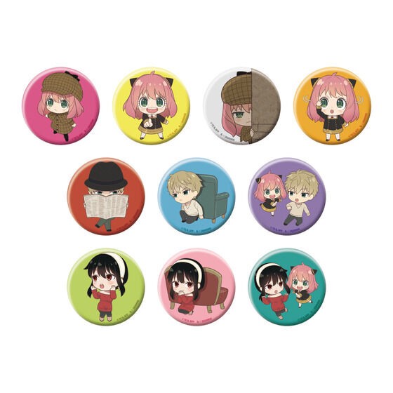 PRE-ORDER : SPY x FAMILY Asoto Collection (Random)