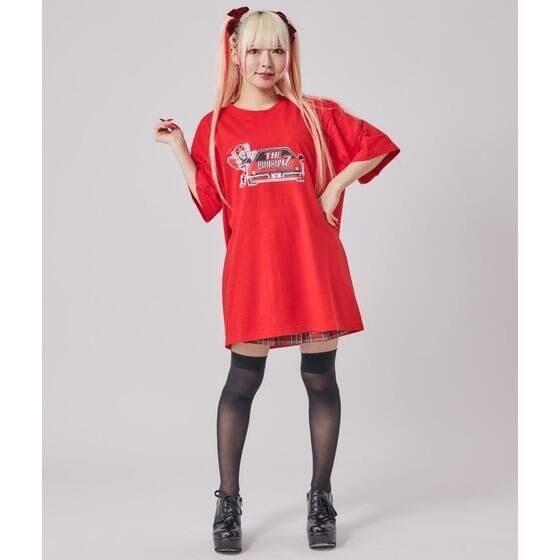 PRE-ORDER : Bakuage Sentai Boonboomger THE BUNBUNZ T-shirt