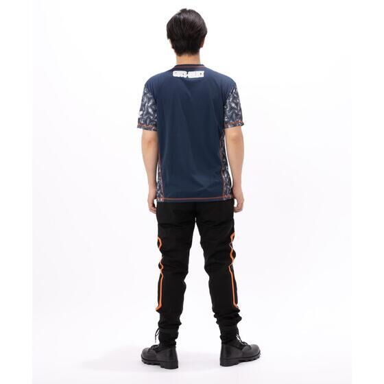 PRE-ORDER : Ultraman Decker GUTS-SELECT Member T-shirt