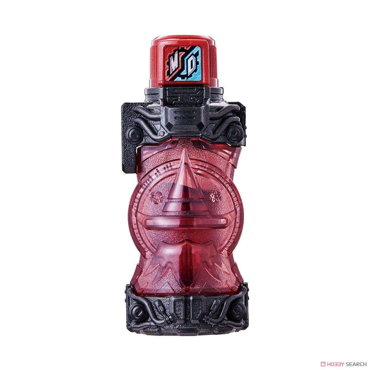 Masked Rider Build - DX Wizard Orange Full Bottle Set by Bandai