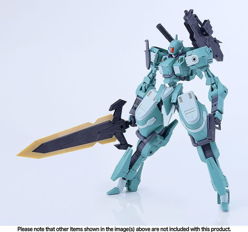 Pre-order : MODEROID 1/48 SIDE:GR Vector (Titanomachia) by Good Smile Company