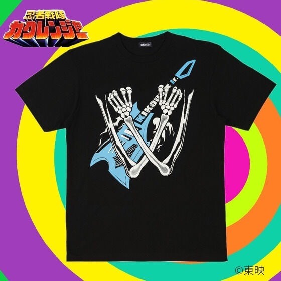 PRE-ORDER : Ninja Sentai Kakuranger Nobleman Junior T-shirt