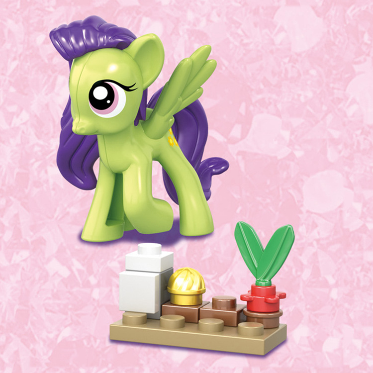 SY 682 1-8 My Little Pony