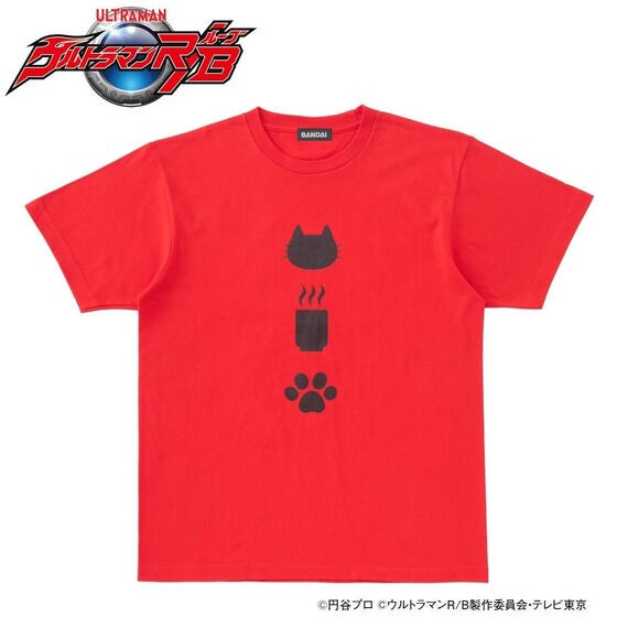 PRE-ORDER : Ultraman R/B Ushio Minato Select T-shirt
