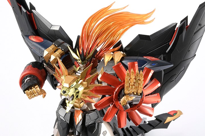 Pre-order : AMAKUNI KIZIN GENESIC GAOGAIGAR by Sen-ti-nel