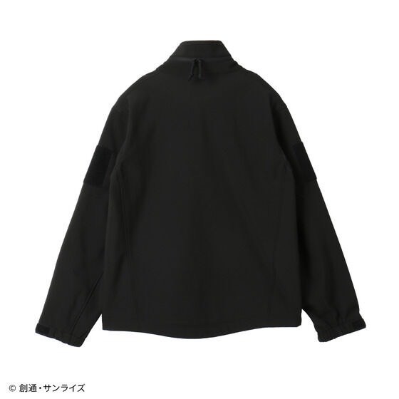 PRE-ORDER : Mobile Suit Gundam Bonding Jacket Zaku Model/Char's Zaku Model (2 types in total)