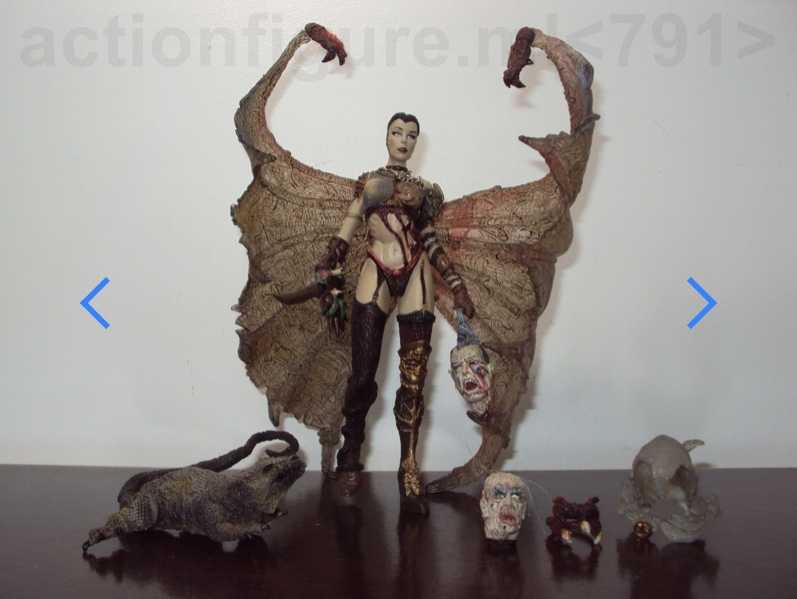 Spawn Series 14 - Dark Ages 2 - The Necromancer