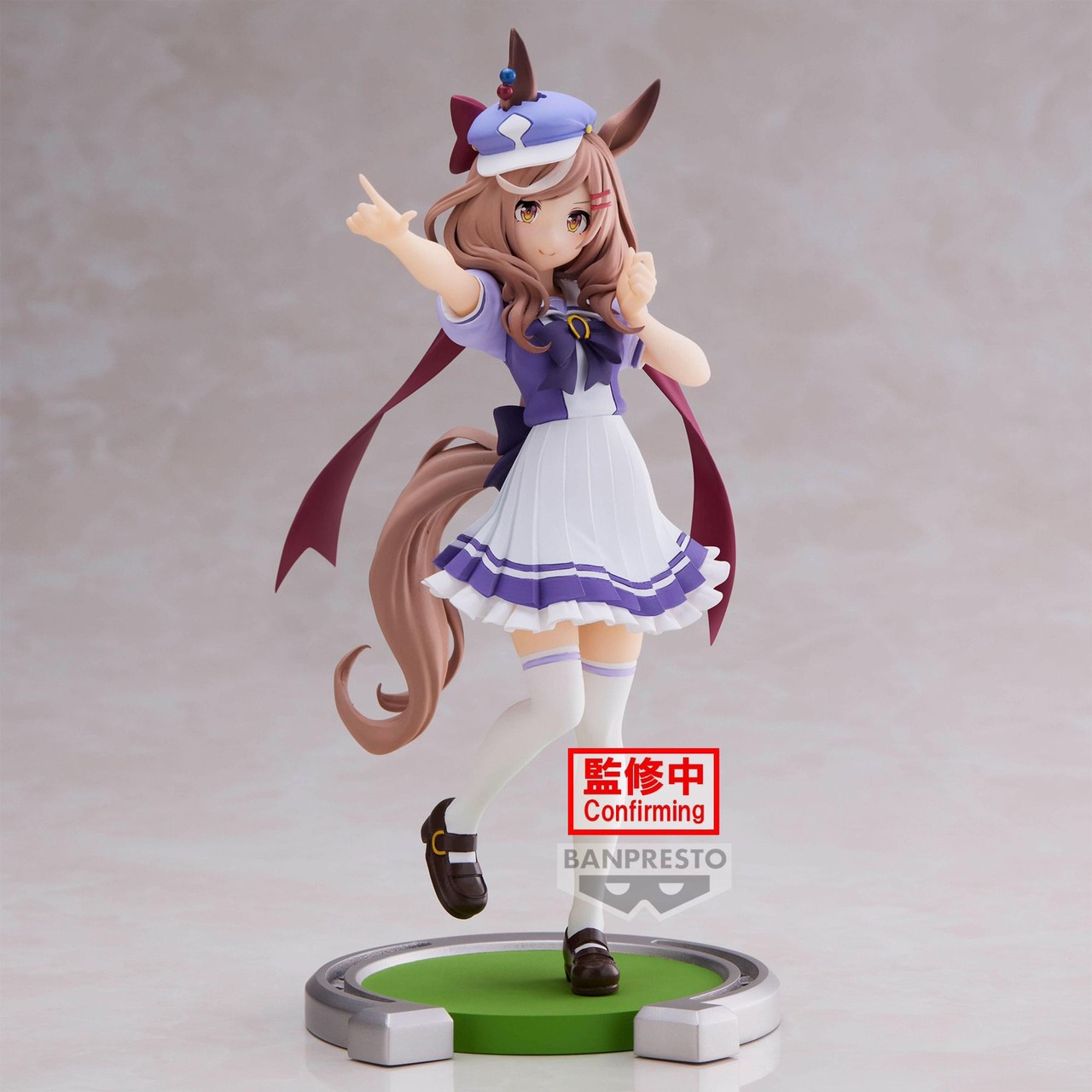 Pre-order : UMAMUSUME: PRETTY DERBY MATIKANETANNHAUSER / NICE NATURE FIGURE
