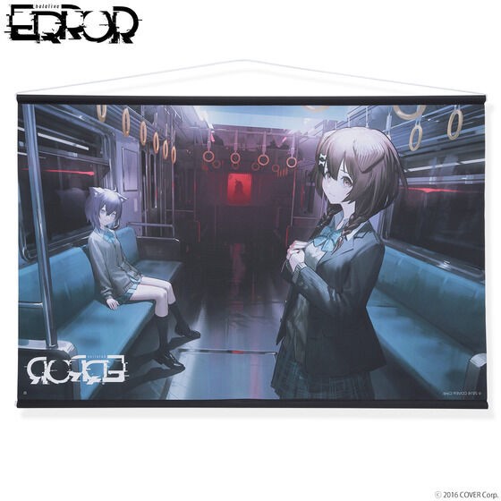 PRE-ORDER : Hololive ERROR Tapestry (4 types)