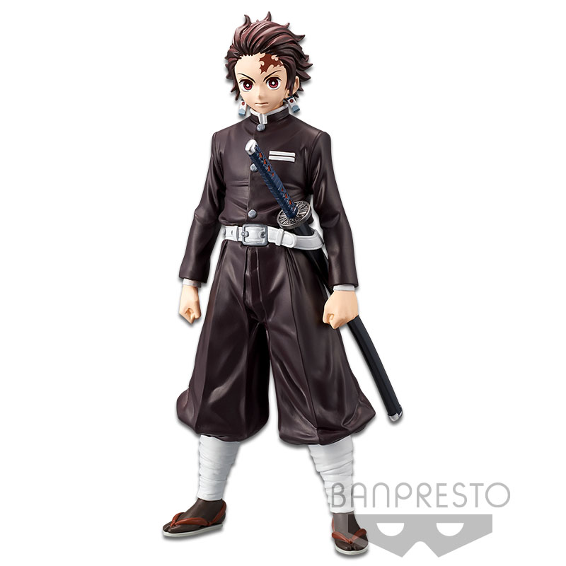 $ Kimetsu no Yaiba Figure - Kizuna no Sou Vol.06 B - Tanjirou Kamado