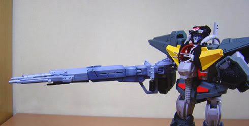 Soul Of Chogokin GX-13R Dancouga Repaint Ver. by Bandai