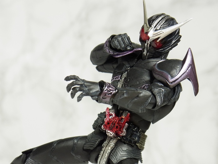S.I.C Tamashii Taizen 2011 Masked Rider W Double Cyclone Joker by Hobby Japan