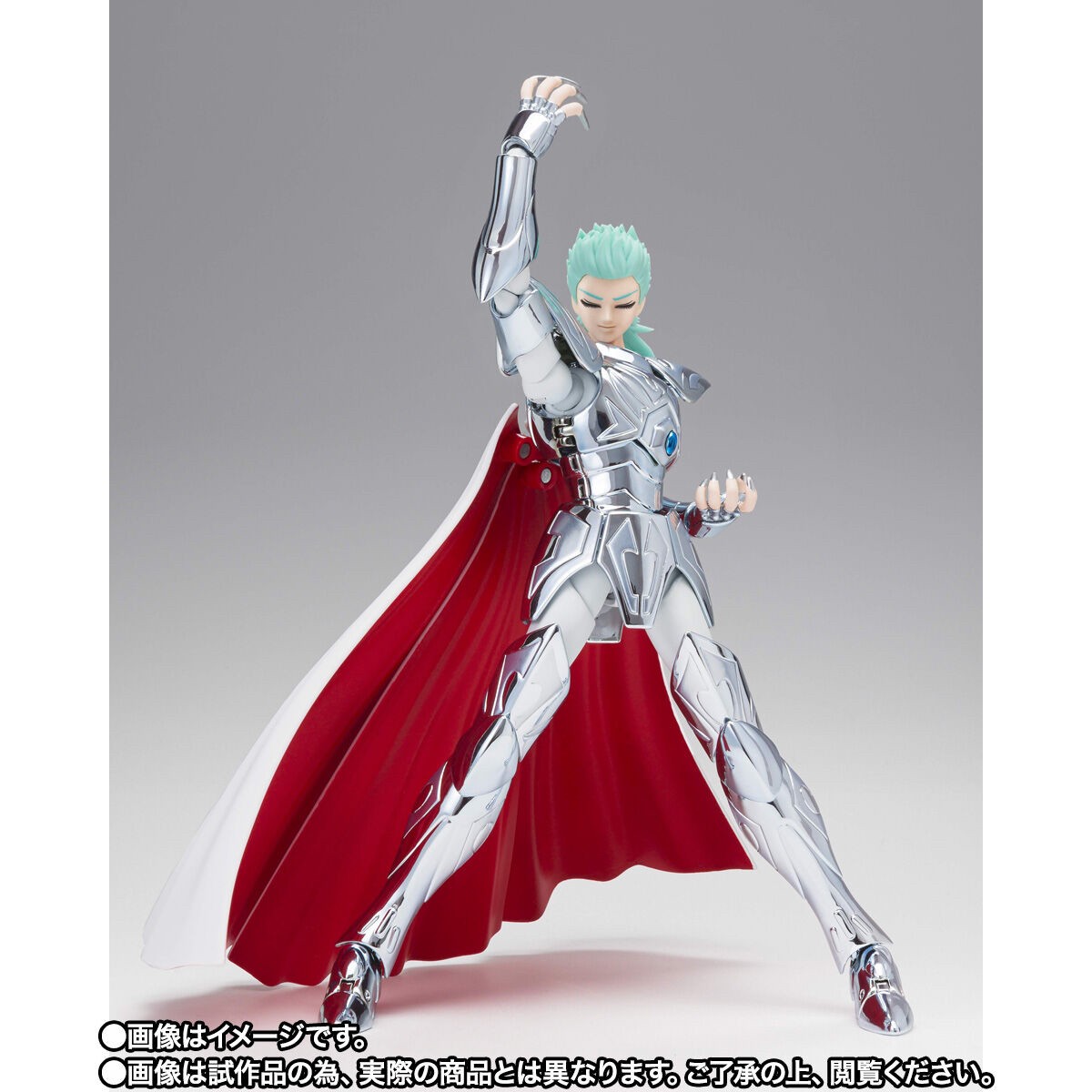 Saint Seiya - Saint Cloth Myth EX Zeta Alcor Bud by Premium Bandai (Limited Lot JP มีกล่องน้ำตาล)