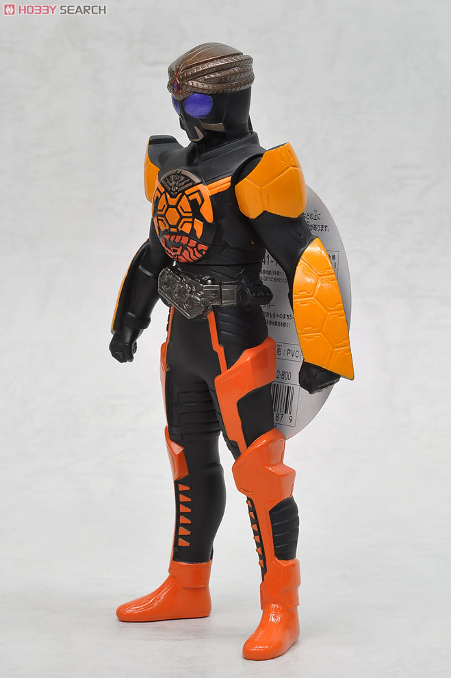 Masked Rider OOO - RHSEX Masked Rider OOO Burakawani Combo by Bandai