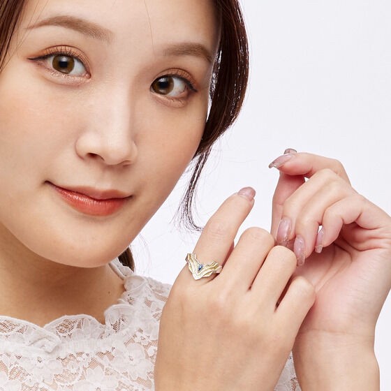 PRE-ORDER : Ultraman Silver925 Ring