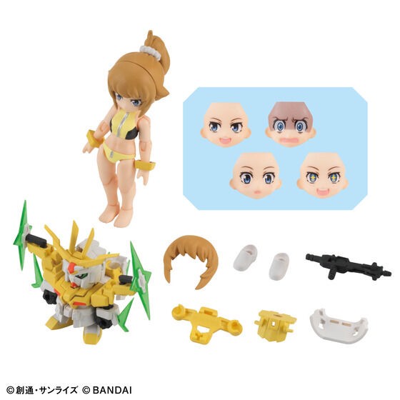PRE-ORDER : AQUA SHOOTERS! Winning Fumina